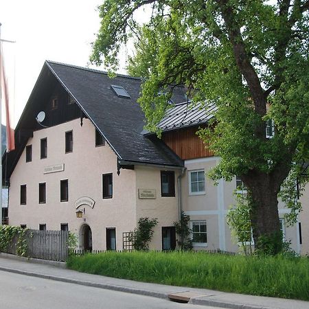 Gaestehaus Moertlmuehle 바드고이세른 외부 사진