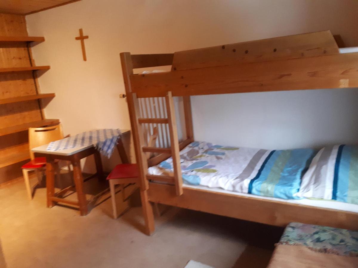 Gaestehaus Moertlmuehle 바드고이세른 외부 사진