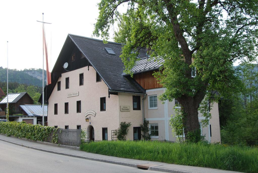 Gaestehaus Moertlmuehle 바드고이세른 외부 사진