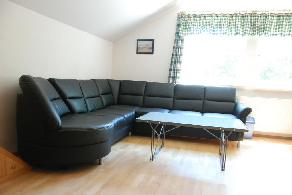 Gaestehaus Moertlmuehle 바드고이세른 외부 사진