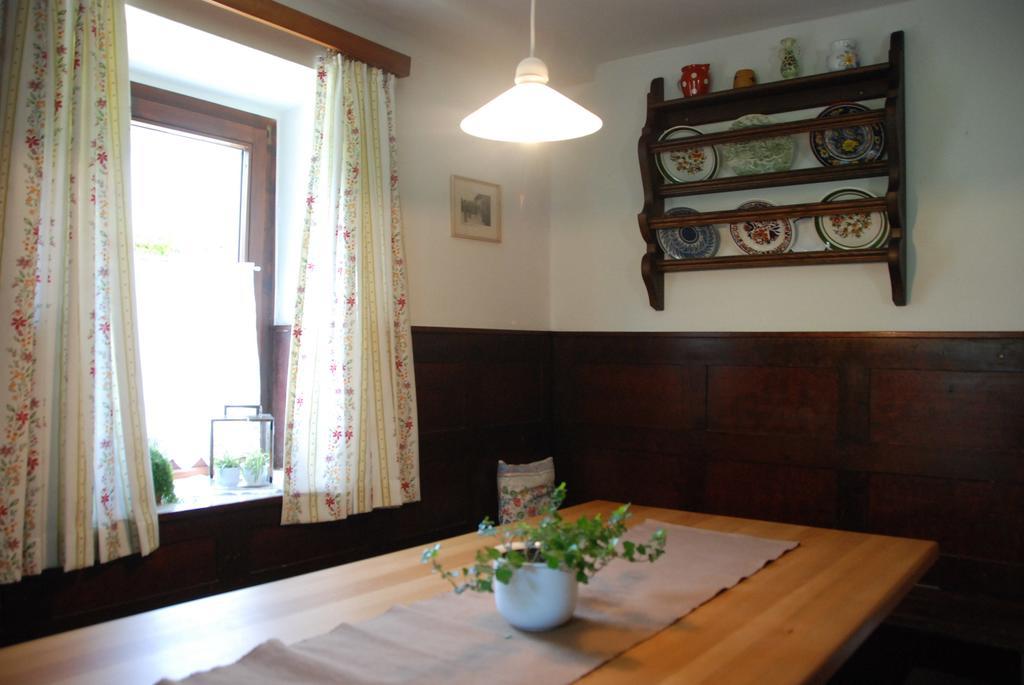 Gaestehaus Moertlmuehle 바드고이세른 외부 사진